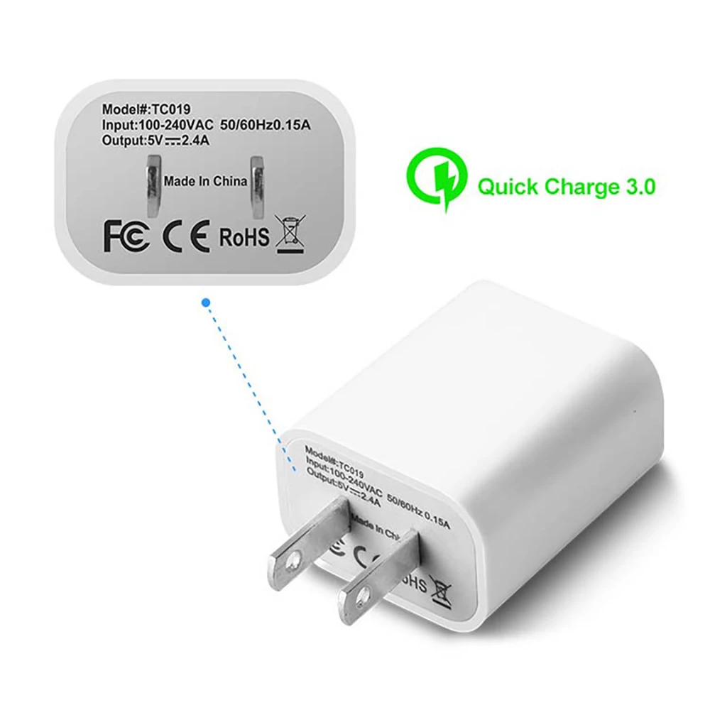 multiple usb charger plug