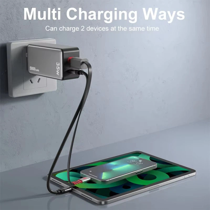 USB C Charger Block USB C Charger Block